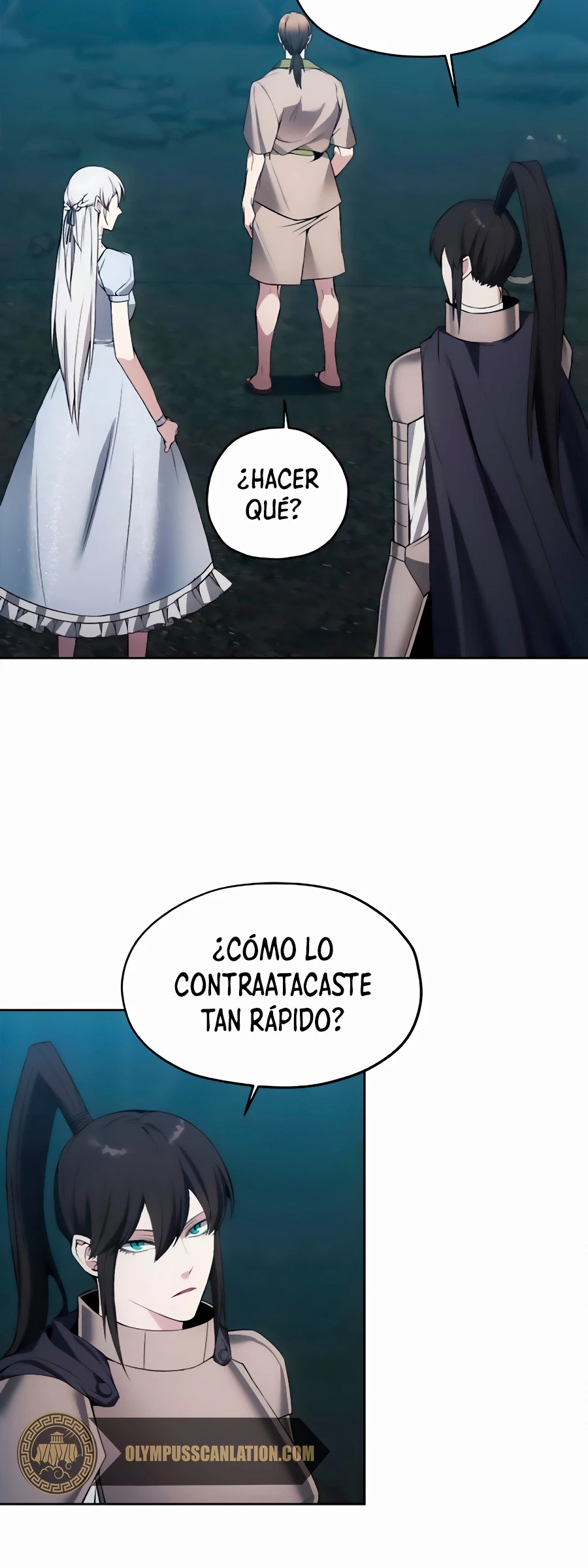 Como vivir  como  un villano > Capitulo 20 > Page 371